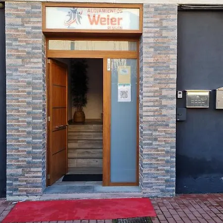 Weier 라치스테르니가