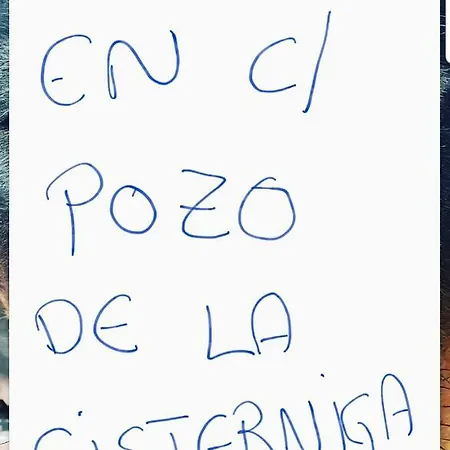 Weier Penzion La Cistérniga