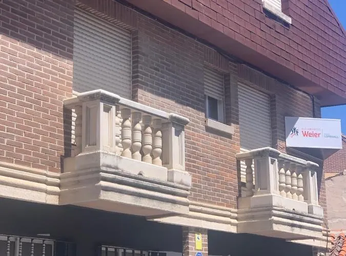 Weier 3* La Cistérniga